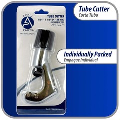 Appli Parts APT-TC274 1/8 in to 1-1/8 in Tube Cutter for Copper, Aluminum, Steel