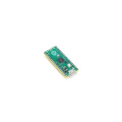 Raspberry Pi Pico W/2/2W Motherboard Optional Bluetooth 5.2 WiFi and Solder Pins