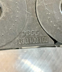 Kabelschlepp 030.100.100 E-Chain Cable Track 0665 52519 (TSC)