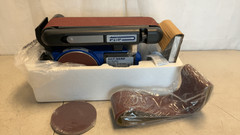 Bilt Hard 4”x36” Belt Sander With 6-Inch Disc