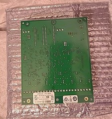 LENEL LNL-8000 Star Multiplexer Board Module 8-Channel 12VDC MUX8 Control Panel