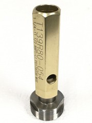 Thread Plug Gage Machinist T139R80-054 1-1/4-11½ ANPT-L1 Plug Size PD 1.58338
