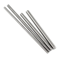 Fully Threaded Rod/Bar/Studding/Allthread M2M3M4M5M6M8M10M12M14-M20 A2 Stainless