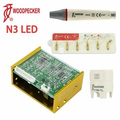 Woodpecker DTE Dental Ultrasonic Piezo Scaler LED Handpiece EMS Satelec ACTEON