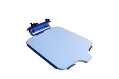 SPE-11YT-A ONE CoLor T-SHIRT DIY Screen Printing Machine Brand New #006212