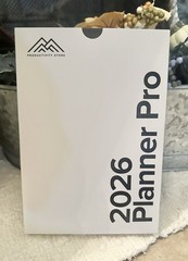 Productivity Store 2026 Planner Pro 5.8” x 8.3”