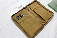 RITE IN THE RAIN 980T KIT ALL WEATHER 5X7 NOTEBOOK/PEN AND CARRYING CASE – TAN