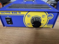 HAKKO FR830-02 Convective Preheater