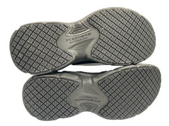 Skechers Men’s Work Skech-Air Ventura SR Shoes Black Wide Size:9.5 175L