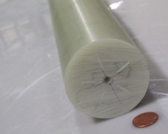 Micarta G10FR4 Rods 2.50 Diameter x 12″ Long