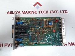 Autronica kmc-210/ v100ºc pcb card