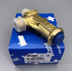 1pcs CASTEL 3061/3C280（NPT 3/8 28KG) safety relief valve