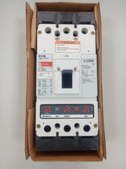 Eaton / Industrial Circuit Breaker / KD3400F