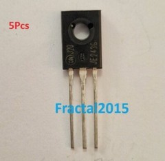 5Pcs MJE243G MJE243 JE2436 TO-126 Transistor