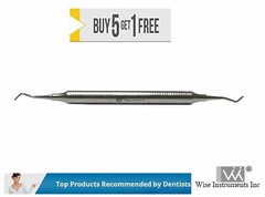 Dental Restorative Hatchets 12 Hatchets by Wise instruments