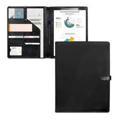 Personalized Padfolio with Logo Photo Name, Custom Business Portfolio Folder …