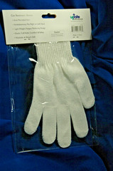 Cut Resistant Glove Medium Ambidextrous Washable Anti-Microbial 12 pack