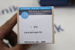 Kraus & Naimer CA10 A273-600 FT2 Step Switch CA10A273-600FT2