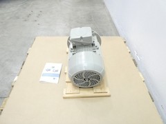 Siemens 1AV2132B 1LE10211CB222FF4-Z Motor 132m 10hp 1770rpm 230/460v-ac 3ph