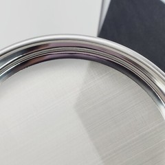 300 Mesh / 0.054mm 8″ Lab Sieve 304 Stainless Steel Wire Cloth Strainer Filter