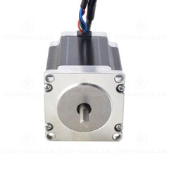 STEPPERONLINE Nema 23 Closed Loop Stepper Motor 262oz.in with Encoder φ6.35mm