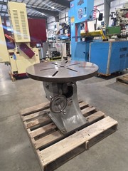 SPO No 30 Adjustable Manual Tilting 30″ Work Table 90 degree USA #8328