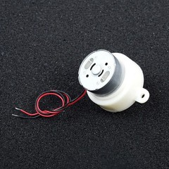 Mini DC3-9V Low Speed High Torque Gear Motor No-Load Speed 21RPM Micro Gearbox