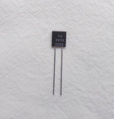 Qty(1) 8.000K .01% Vishay/TCC S102K Metal Foil Resistor