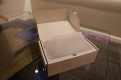 ClareOne Auxiliary Touchpanel