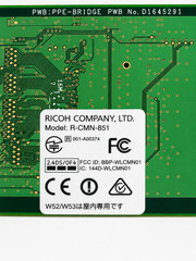 Ricoh 416572 WiFi Adapter Type M2 – Wireless LAN Card for MP Series Printers OEM