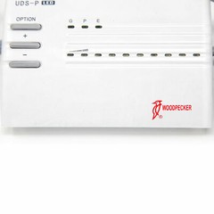 Original Woodpecker UDS-P LED Dental Ultrasonic Piezo Scaler Cavitron 6 Tips FDA