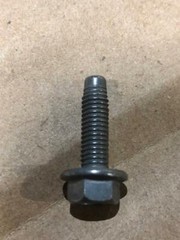 100 – M5-.8×17.65 Metric Hex Flange Bolts coated matpoint screw