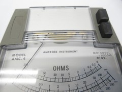 AMPROBE INSTRUMENT AMC-4 500-1000V NSNP