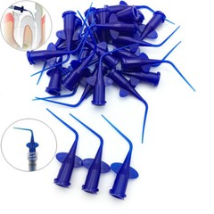 Dental Endo Irrigation Needle Syringe Tips Disposable Irrigator Tip 0.25/0.35mm