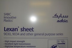 Lexan Sheet Clear Polycarbonate 1/4″ x 48″ x 24″