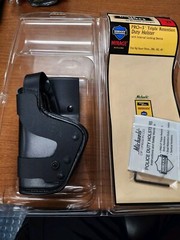 Uncle Mikes Pro-3 Triple Retention Duty Holster LH Plain 6522-2, Sig Sauer