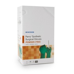 McKesson Polychloroprene Surgical Glove – 50 per Box