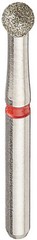 SUPÉR Multi-Use Diamond Burs Round 801/023F FINE pack of 10 – $5 Combine Ship