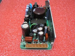 NEMIC-LAMBDA LWT-1B POWER SUPPLY I/P 85-250VAC O/P +5V 1A +12V 0.1A -12V .1A