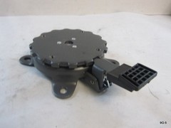 4 Bolt Floor Mount Swivel Lock with Foot Release