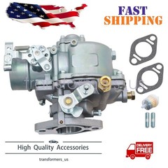 Carburetor C5NE9510G Fits For 1965-1982 Ford 2000 2100 2300 2600 21210 Tractors