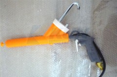 New complete 10~30 PSI powder coating system-paint gun PC04-5 updated version