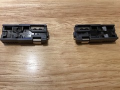 AFL Fujikura FH-70-250 Fiber Holder Set – Single Strand 250um Fiber Optic