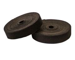 3/4″ Inch Roll Hook and Loop Reusable Cable Ties Straps 5M 15ft 10 Pack