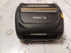 Zebra ZQ521 Mobile Printer (ZQ52-BUE000E) Bluetooth – Tested w/ Battery & Bag