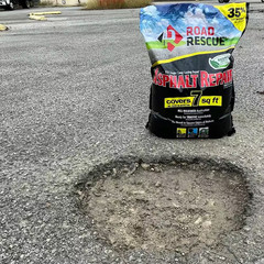 50 Lbs. Asphalt Repair