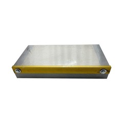 6×12 in Fine Pole Permanent Magnetic Chuck for Grinding Machine Workholding