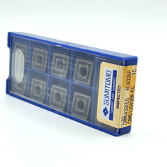 Sumitomo Turning Insert: CNMG432EEG AC8025P For Steel (pack of 10)