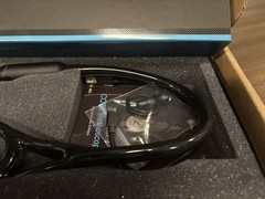 3M Littmann 8480 Black CORE Digital Stethoscope Open Box New