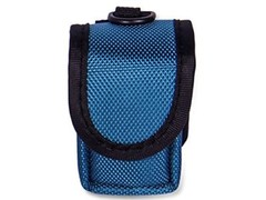 Zacurate® Fingertip Pulse Oximeter Blue Carrying Case Pouch Bag